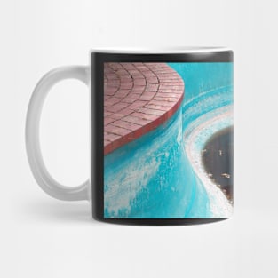 The Swimming Pool! Mug